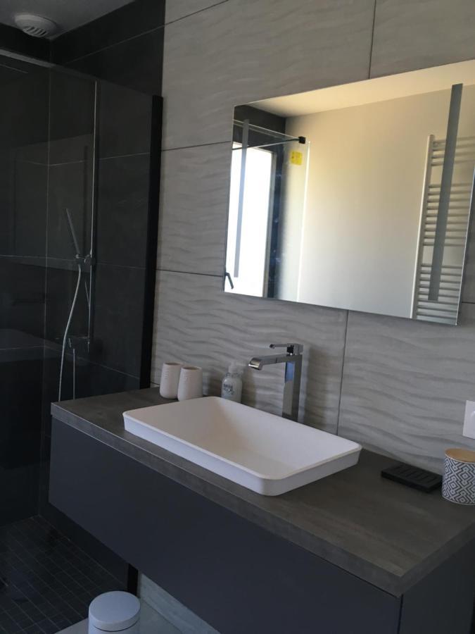 Ty Kervaillet,Maison Renovee Proche Plage Nevez Luaran gambar