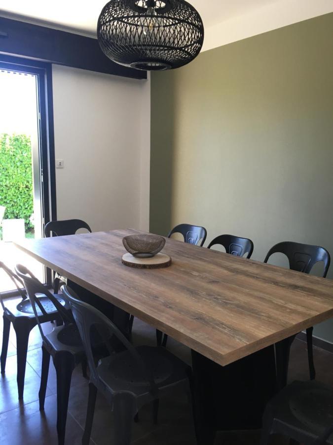 Ty Kervaillet,Maison Renovee Proche Plage Nevez Luaran gambar
